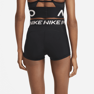 Nike Pro Damesshorts Van Cm Nike Be